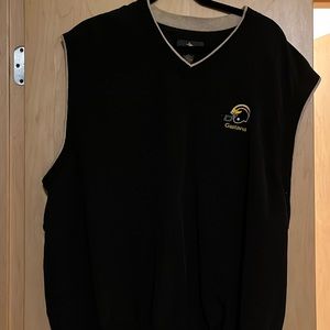 Vintage Gustavus Windbreaker Vest